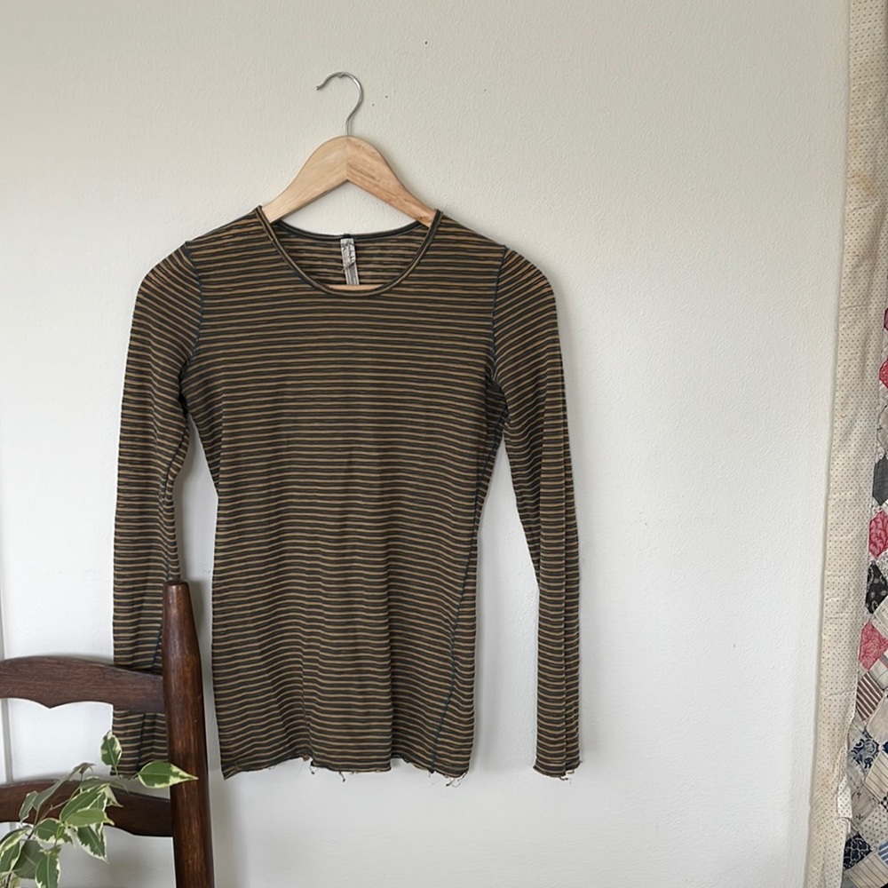 Free People Long Sleeve